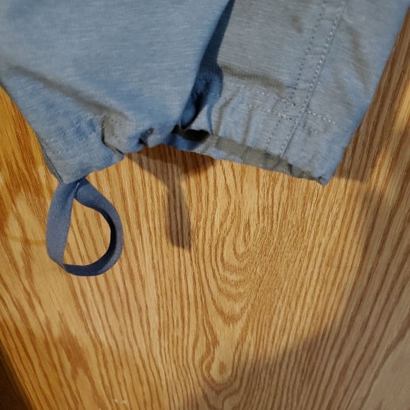 The North Face cropped stretch nylon pants size 4 - Picture 5 of 13